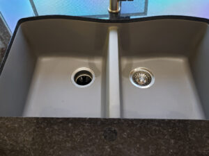Custom Undermount Sink Fabrication & Installation