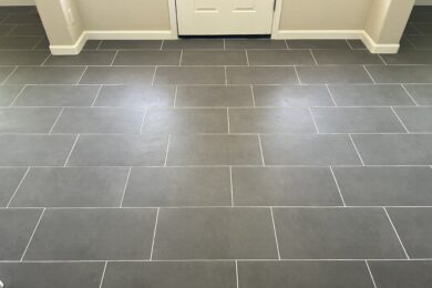 FLOORING INSTALLATION
