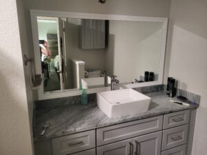 Kitchen Depth Cabinet/Vanity with Topmount Sink Kitchen Depth Cabinet/Vanity with Topmount Sink