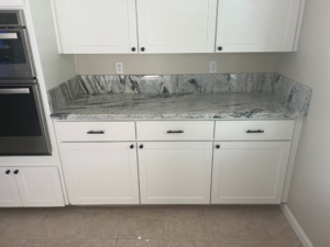 Custom Granite Fabrication & Installation Pantry