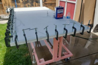 STONE FABRICATION